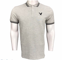 Load image into Gallery viewer, Polo Neck T-shirt with Short Sleeves (Imported)