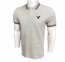 Load image into Gallery viewer, Polo Neck T-shirt with Short Sleeves (Imported)