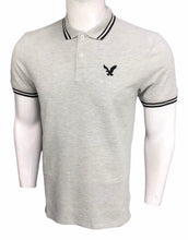 Load image into Gallery viewer, Polo Neck T-shirt with Short Sleeves (Imported)