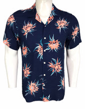 Load image into Gallery viewer, FASHIVO Short Sleeve Turkish Style Printed Floral shirt
