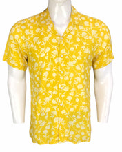 Load image into Gallery viewer, FASHIVO Short Sleeve Turkish Style Printed Floral shirt
