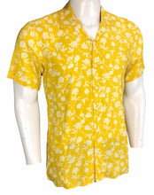 Load image into Gallery viewer, FASHIVO Short Sleeve Turkish Style Printed Floral shirt
