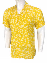 Load image into Gallery viewer, FASHIVO Short Sleeve Turkish Style Printed Floral shirt
